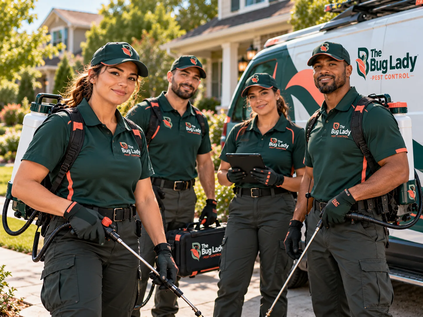 Pest Control in Morven, GA near me