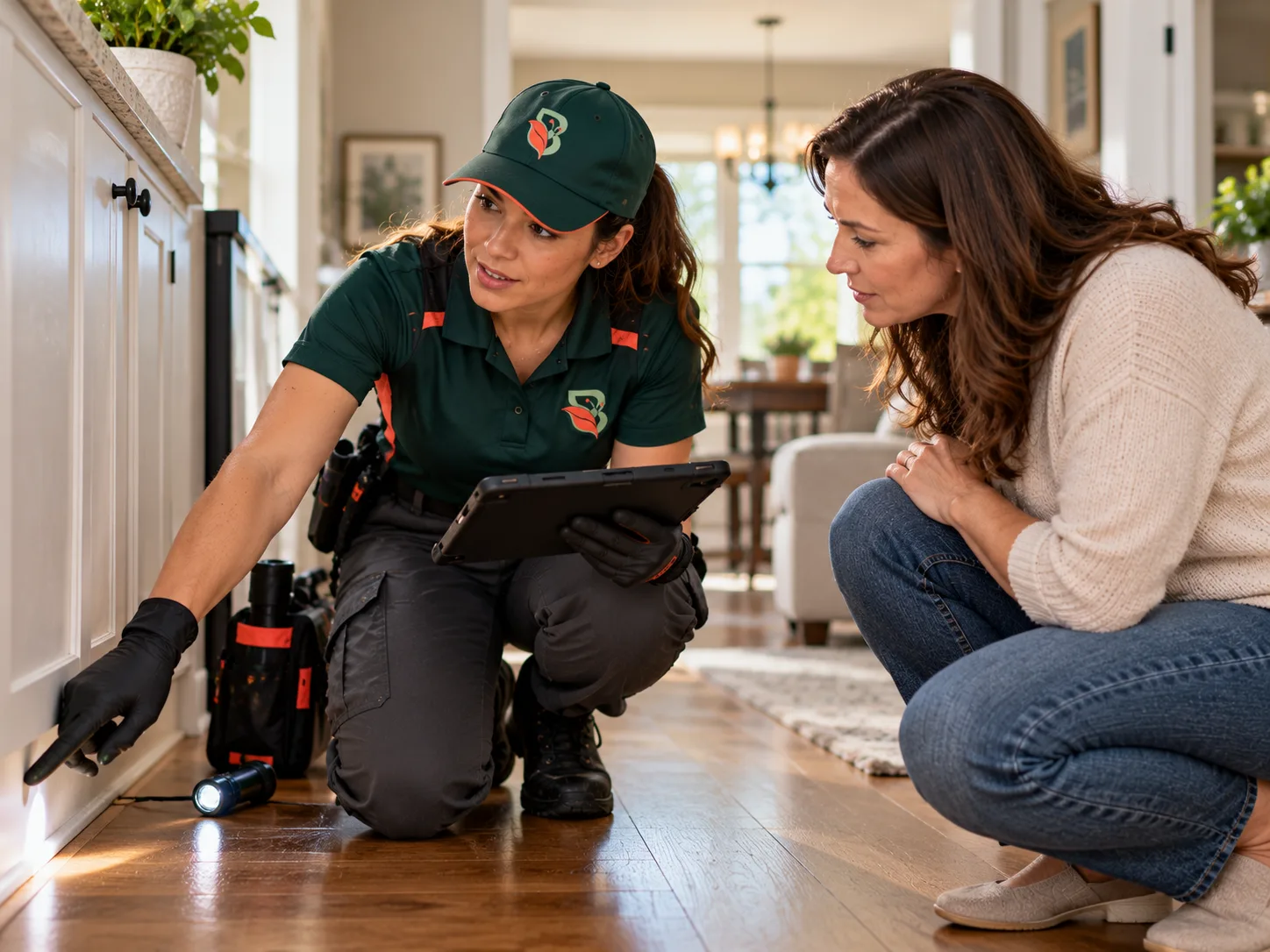 Pest Control Morven, GA FAQs